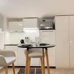 Balticliving 1 Апартаменты Тиммендорфер-Штранд