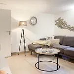 Апартаменты Balticliving 1 Тиммендорфер-Штранд