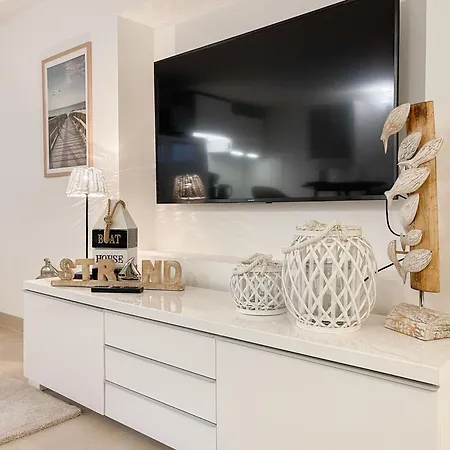 Apartment Balticliving 1 Timmendorfer Strand