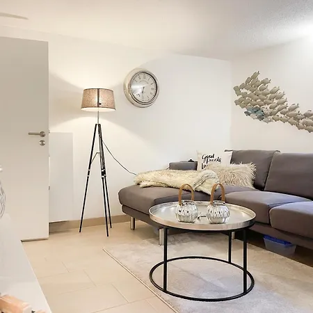Apartment Balticliving 1 Timmendorfer Strand